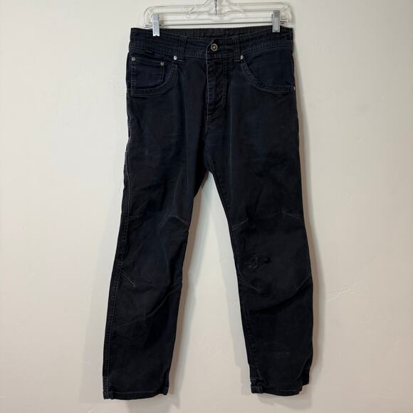 Kuhl Other - Kuhl Men's Easy Rydr Pants Hiking Outdoor Casual Navy Blue 30 x 30